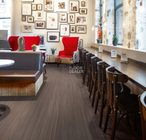 Forbo Marmoleum Striato 5218 Welsh moor фото 2 | FLOORDEALER